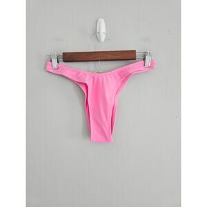 Urban Outfitters Desert Dreamer Pink Bikini Bottom M NWT